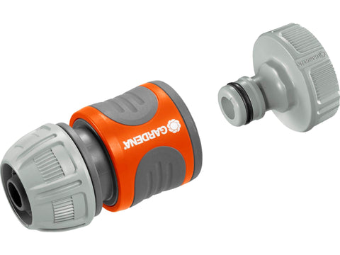 Gardena aansluitset voor pompen 13mm