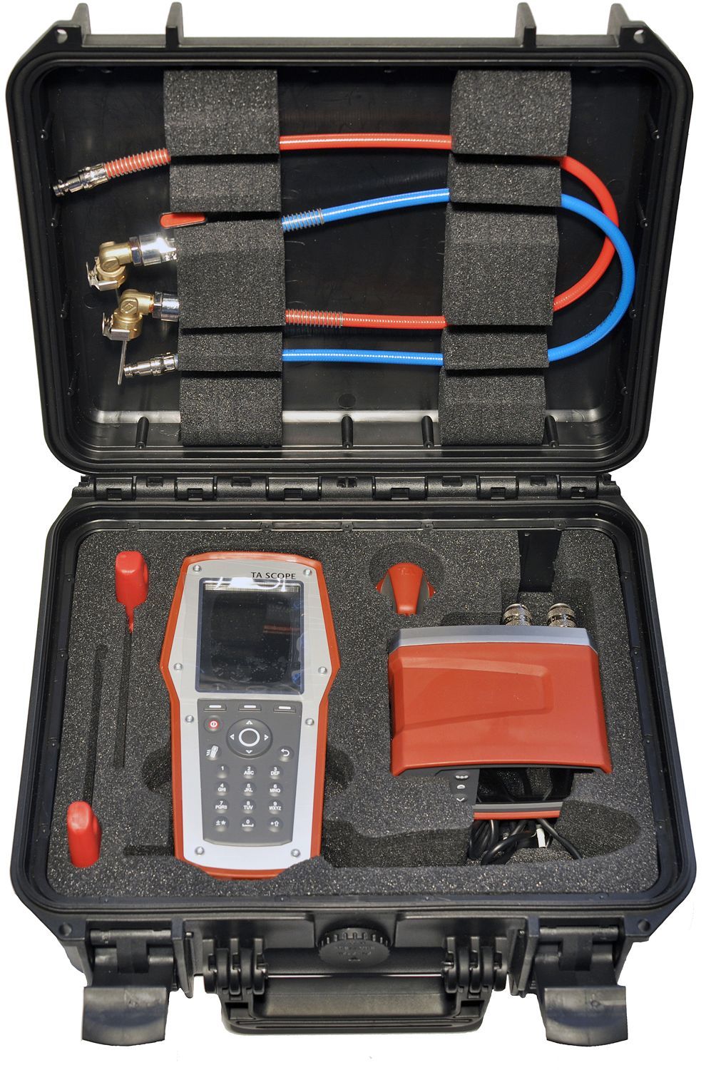 Meettoestel ta-scope visio basis 5BAR