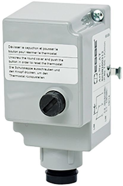 Aanlegthermostaat esbe voor vloerverwarming Vaillant