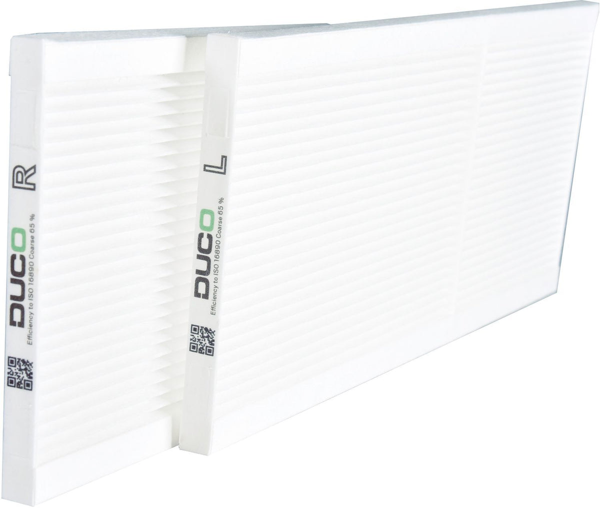 Filterset 2XCOARSE 65% voor DucoBox Energy Premium