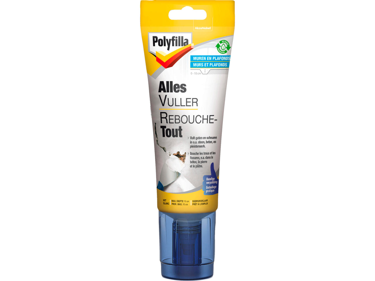 Polyfilla allesvuller pasta 330g