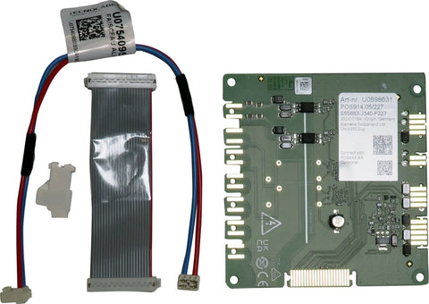 Atlantic kit 2 zones Alféa M (+ kit uitbreidingsprint), régulation hydraulique — SKU VM-20069589, EAN 3410535202607