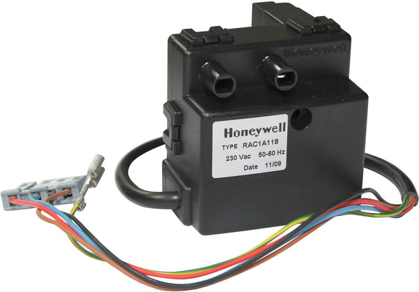 Ontsteekunit v.gasblok VK4115 rac Honeywell kompakt