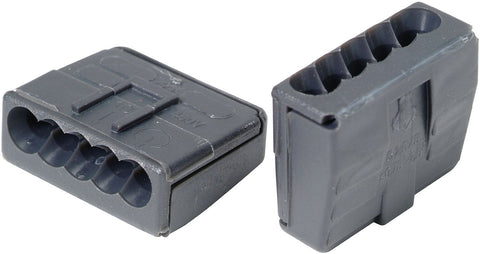 RAPIDKLEM 5x2,5MM² PAK=20