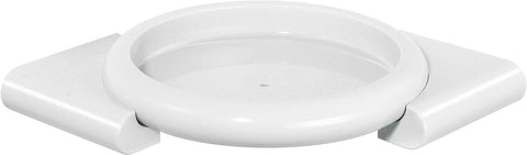 Hoektablet Hewi 477 wit, sanitaire accessoires — SKU DESCO-59720