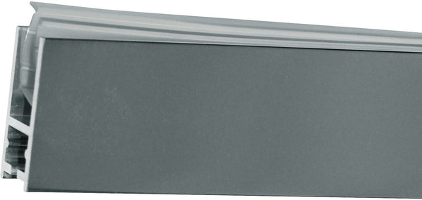 Muurprofiel PASPARTOE BIS 200CM chroom