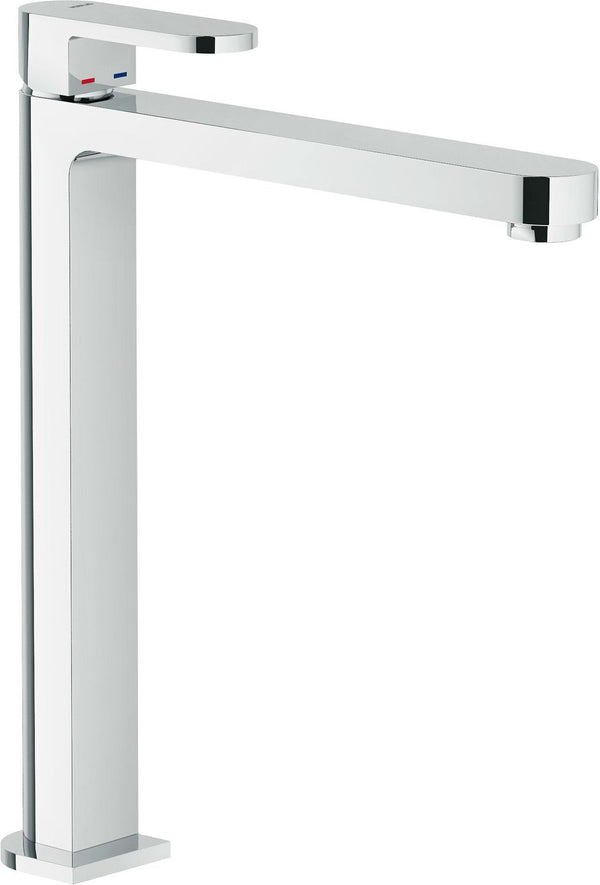 1 Greep mengkraan lavabo up nobili hoog clic clac chroom