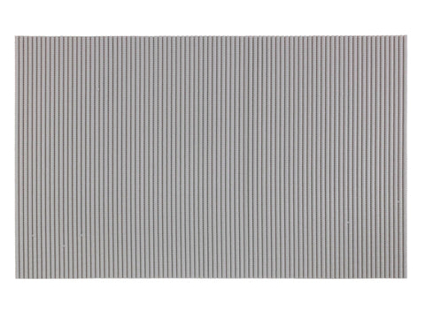 badmat 50x80 cm zachte schuimmat grijs, badmatten — SKU COLOS-1111159, EAN 4008838325087
