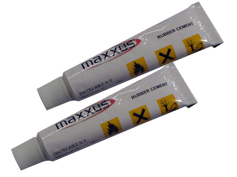 Maxxus bandenlijm 10cc 2 stuks