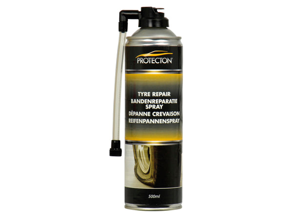 Protecton bandenreparatie spray 500ml