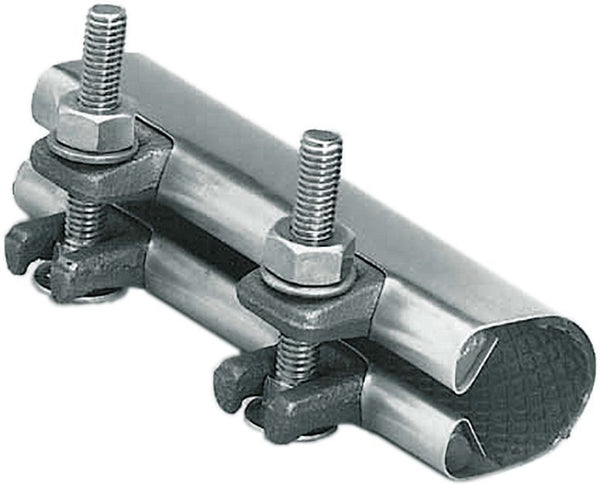 Reparatiekoppeling gf inox 6/4"(48-51MM)-L150MM