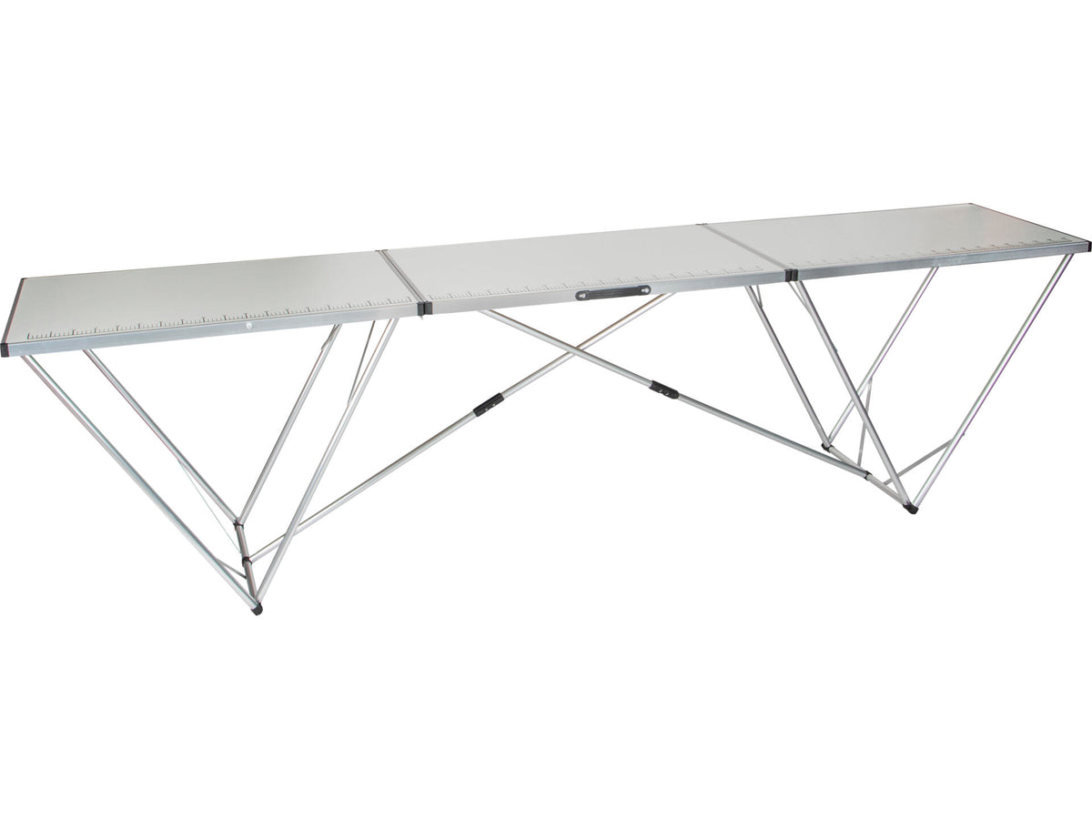 Practo Home behangtafel professioneel 3m aluminium