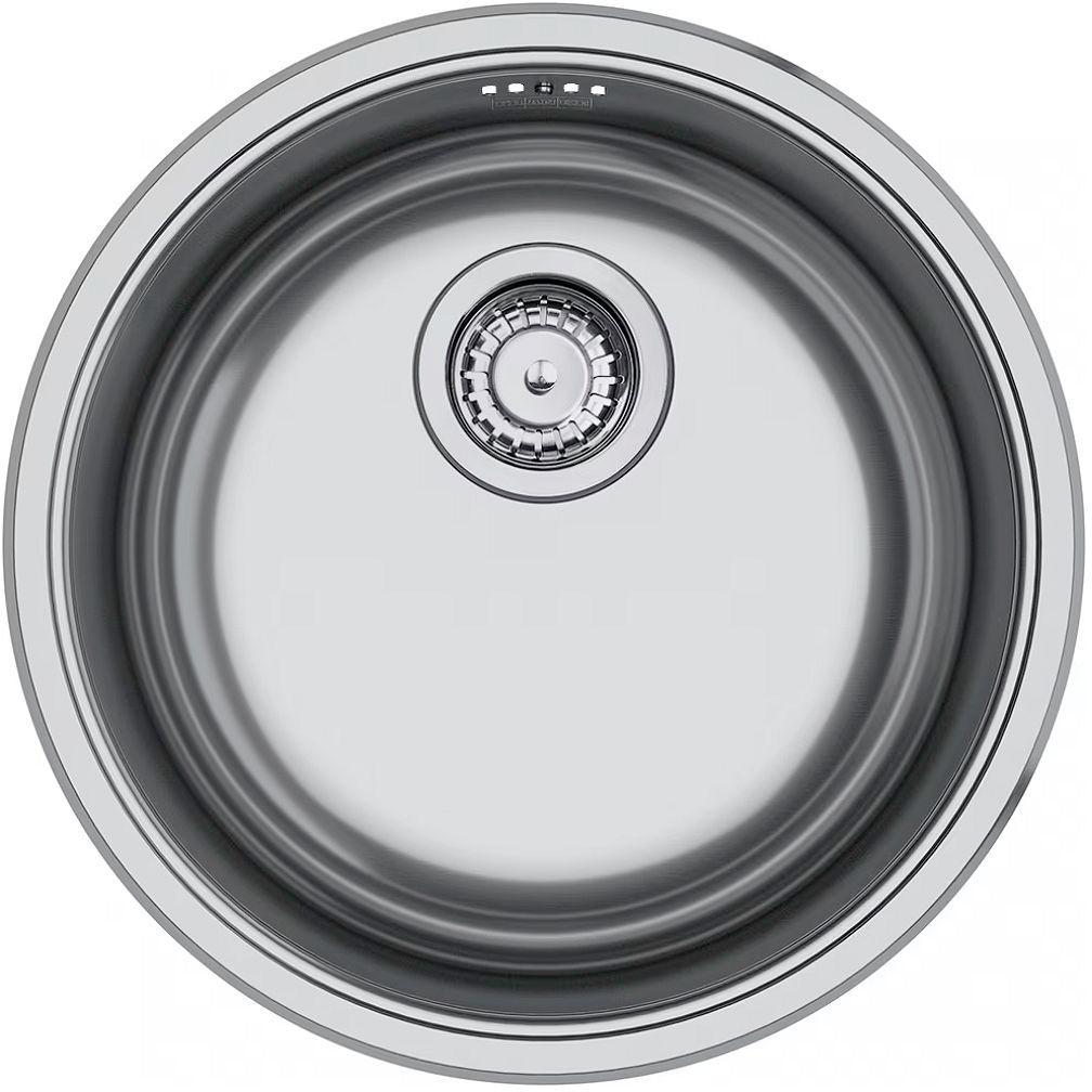 Spoeltafel rondo inbouw/onderbouw 379-170MM