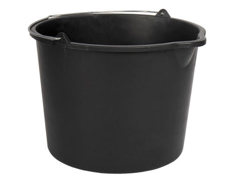 Talen Tools bouwemmer met giettuit 12l