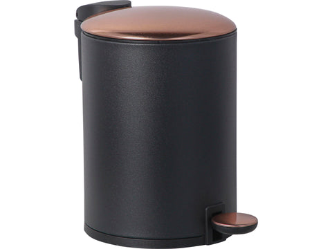 Practo Home pedaalemmer 3l zwart/brons