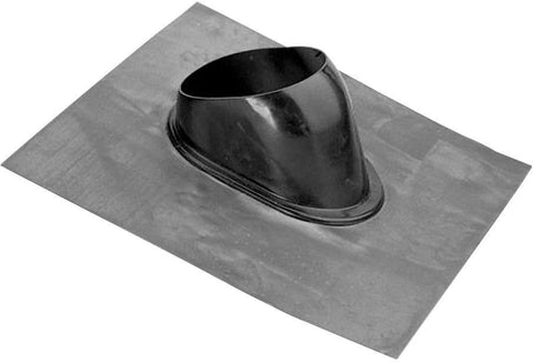Loodslab ventilatie 125-150MM 25-45° — SKU DESCO-188003