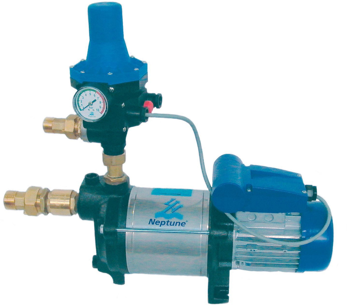 Pomp maxilent 34+CONTROL 0,66KW neptune