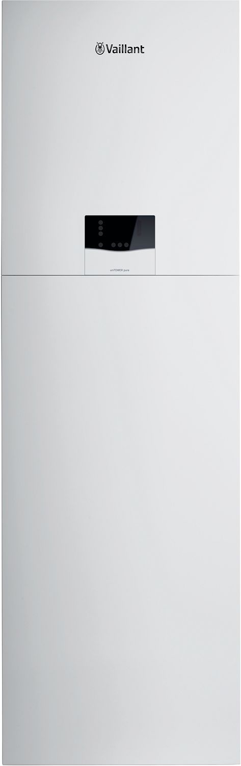 BINNENUNIT LUCHT/WATER WP SPLIT AROTHERM PURE UNITOWER VAILLANT 1 KRING