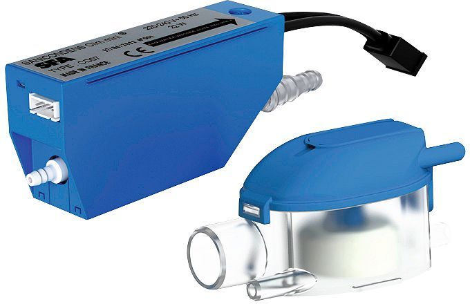 Condenspomp voor airco saniclim mini sfa