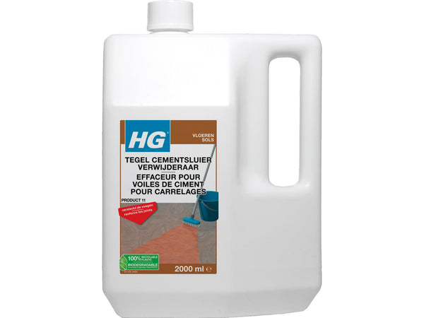HG cementsluierverwijderaar 2l
