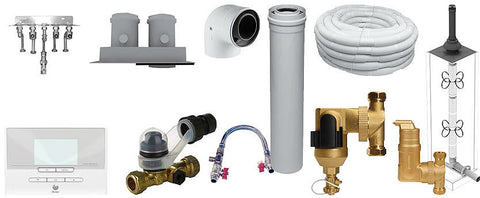 Conf. Bulex flexibel (tc/tm combi), tubes pp — SKU DESCO-705050