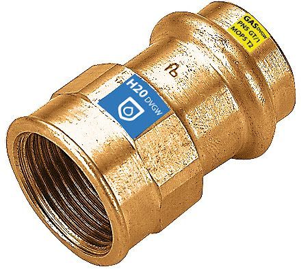 Puntstuk 28MM - 3/4"F frabopress securfrabo combi