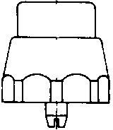 Drukknop BENKISER volledig 1/2"