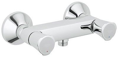 2GREEPSMENGKRAAN Douche Costa L Grohe chroom