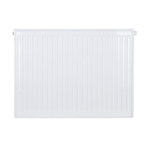 Belrad universele radiator compact ventielradiator 6 aansluitingen Typ 21 HxB 500x800 mm 866 Watt