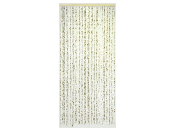 Confortex rideau de porte Cappuccino 90x200 cm marron