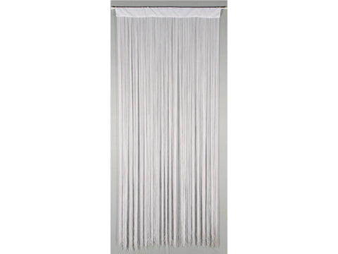 Confortex deurgordijn String 90x200 cm wit