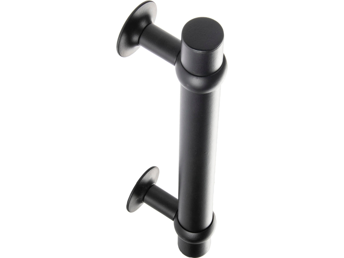 Linea Bertomani deurgreep 20cm zwart