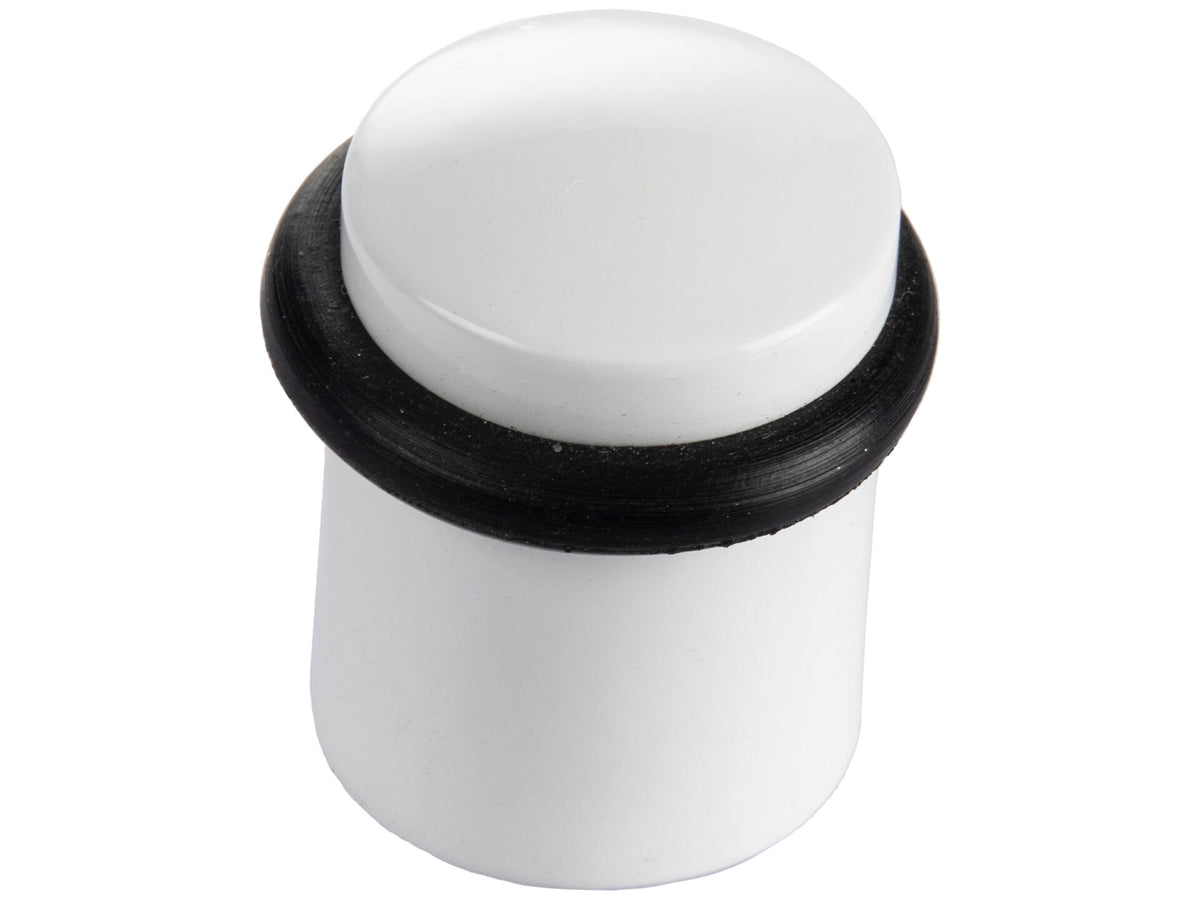 Linea Bertomani deurstop 34mm wit