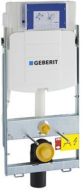 OPHANGSYSTEEM WC GIS GEBERIT +BOCHT