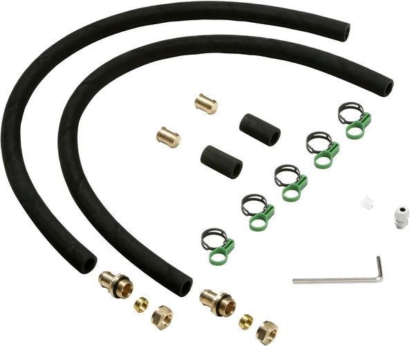SET DE LIAISON FS6 POUR FKC2 JUNKERS APPARENT TOIT INCLINE