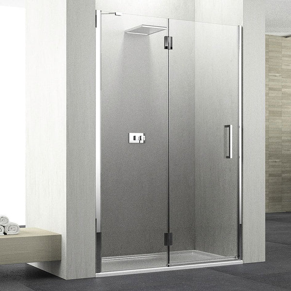DRAAIDEUR LIFT 137-140 H195 LINKS CHROOM-HELDER