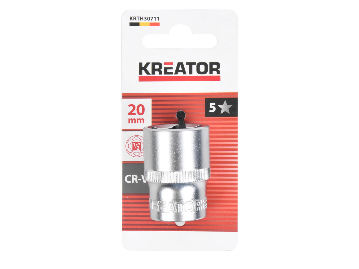 Kreator dopsleutel 20mm