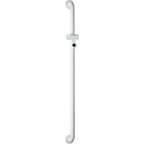 Douchestang Hewi 801 110CM wit, sanitaire accessoires — SKU DESCO-65771