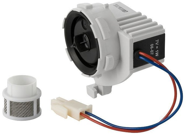 Magneetventiel urinoirsturing Geberit