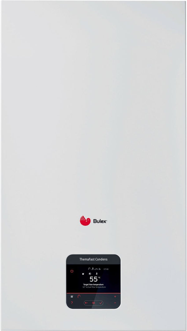 Condenserende gaswandketel +sww ThemaFast Condens 20/26 Bulex ERP a/a tap XL