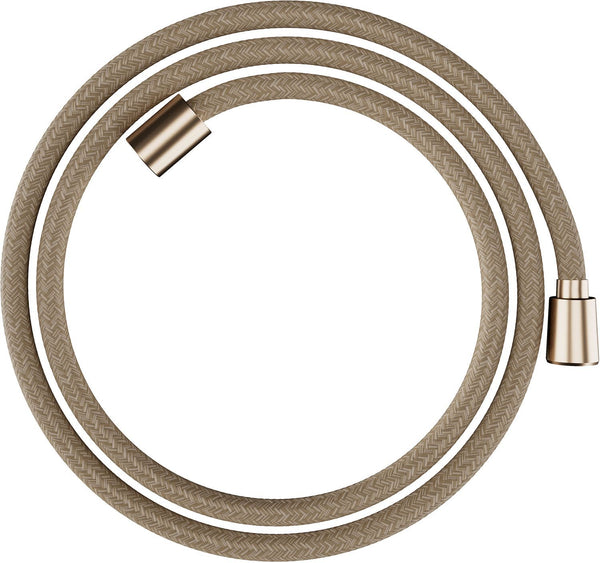 Flexibel textiel Hansgrohe 160CM brushed bronze