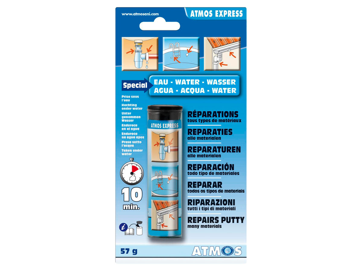 Atmos express water 57g