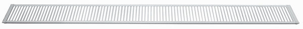 Bovenrooster voor d-radiator UNI.8 L3000 33 wit