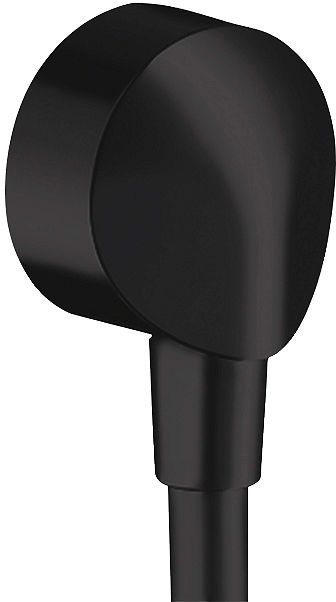 COUDE DE RACCORD FIXFIT E HG NOIR MAT