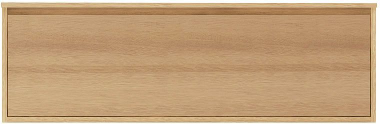 ONDERBOUW CRAFT 140CM 1-LADE EIK