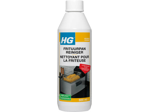 HG frituurpanreiniger 500ml