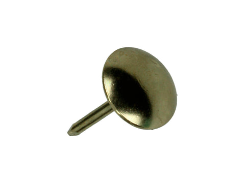 Mack garniernagels 9,5x15 mm messing 40 stuks — SKU COLOS-209034, EAN 5413326202013