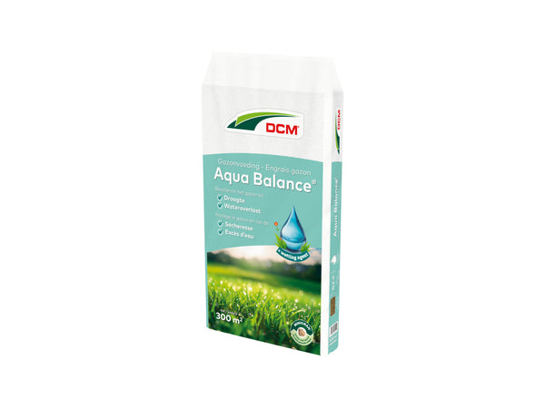 DCM gazonvoeding aqua balance 18kg