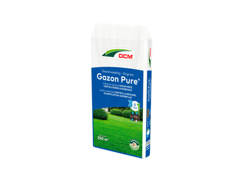 DCM gazonvoeding gazon pure 20kg