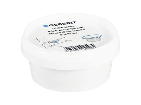 Geberit gebomastic pot 250g grijs